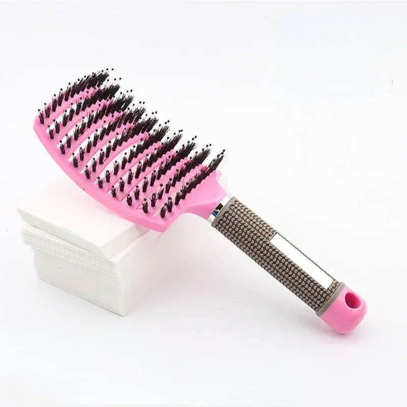 1Pc Magic Hair Comb Detangling Hair Brush Detangle Lice Massage Comb Classic Hair Brush Women Tangle Hairdressing Salon 2 Styles