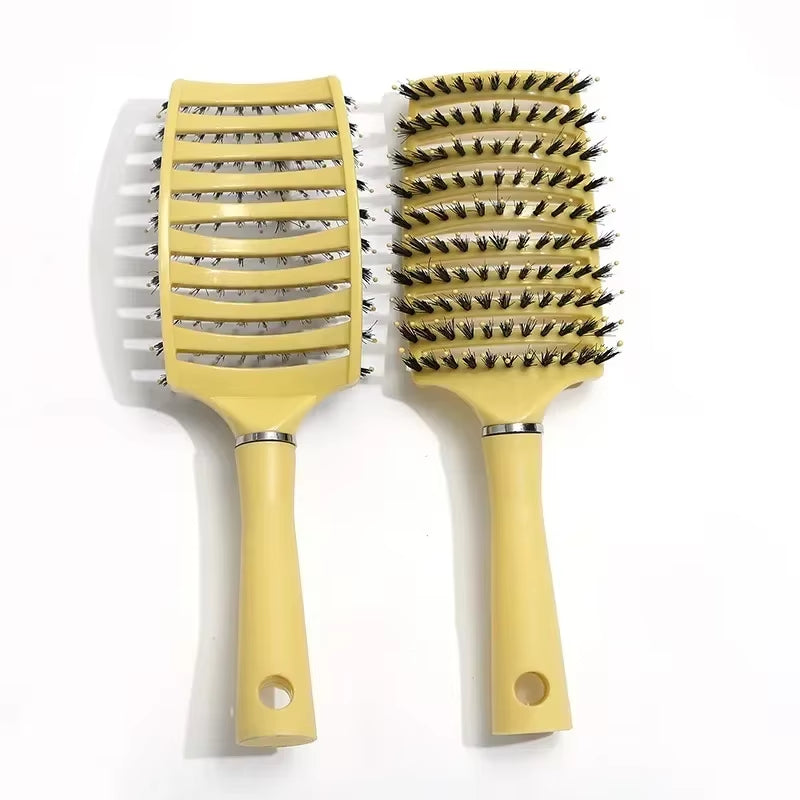 1Pc Magic Hair Comb Detangling Hair Brush Detangle Lice Massage Comb Classic Hair Brush Women Tangle Hairdressing Salon 2 Styles