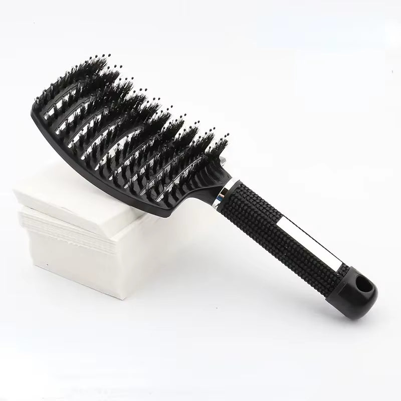 1Pc Magic Hair Comb Detangling Hair Brush Detangle Lice Massage Comb Classic Hair Brush Women Tangle Hairdressing Salon 2 Styles