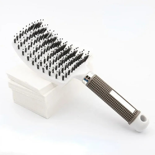 1Pc Magic Hair Comb Detangling Hair Brush Detangle Lice Massage Comb Classic Hair Brush Women Tangle Hairdressing Salon 2 Styles